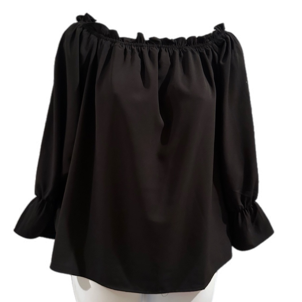 Lulus‎ black top